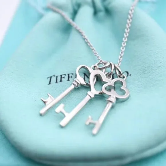 Tiffany & Co. necklace